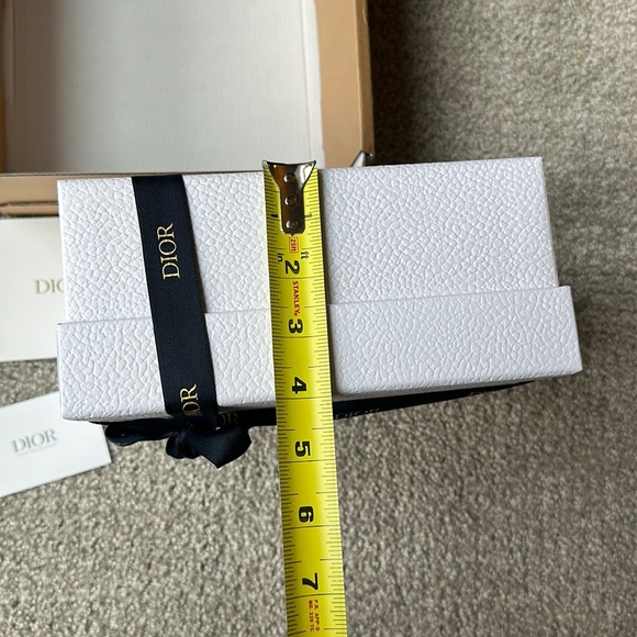 DIOR Gift Box and Dior Ribbon, Dior envelope - Picture 4 of 6